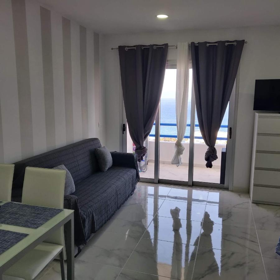 Апартаменты Maria Sol Playa Paraiso Адехе Экстерьер фото