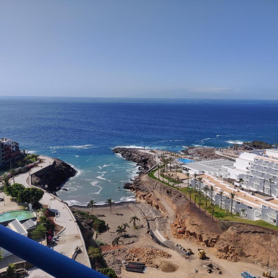 Апартаменты Maria Sol Playa Paraiso Адехе Экстерьер фото