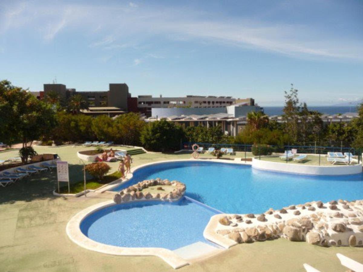 Апартаменты Maria Sol Playa Paraiso Адехе Экстерьер фото