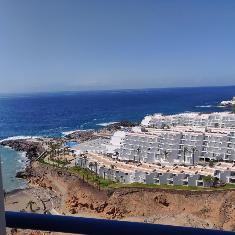 Апартаменты Maria Sol Playa Paraiso Адехе Экстерьер фото