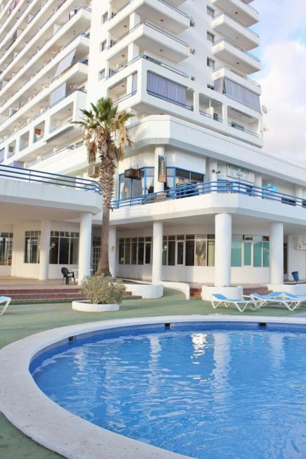 Апартаменты Maria Sol Playa Paraiso Адехе Экстерьер фото